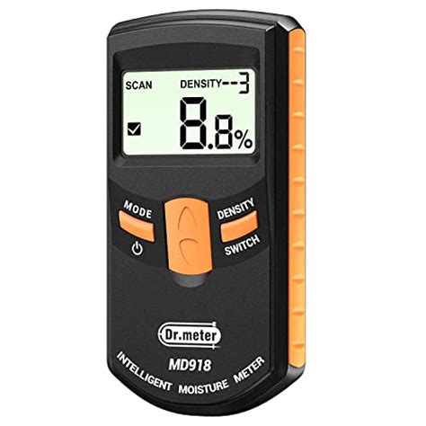 best pinless moisture meter for woodworking|pinless moisture meter for drywall.